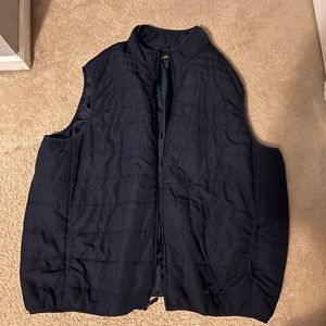 CHAPS PUFFER VEST